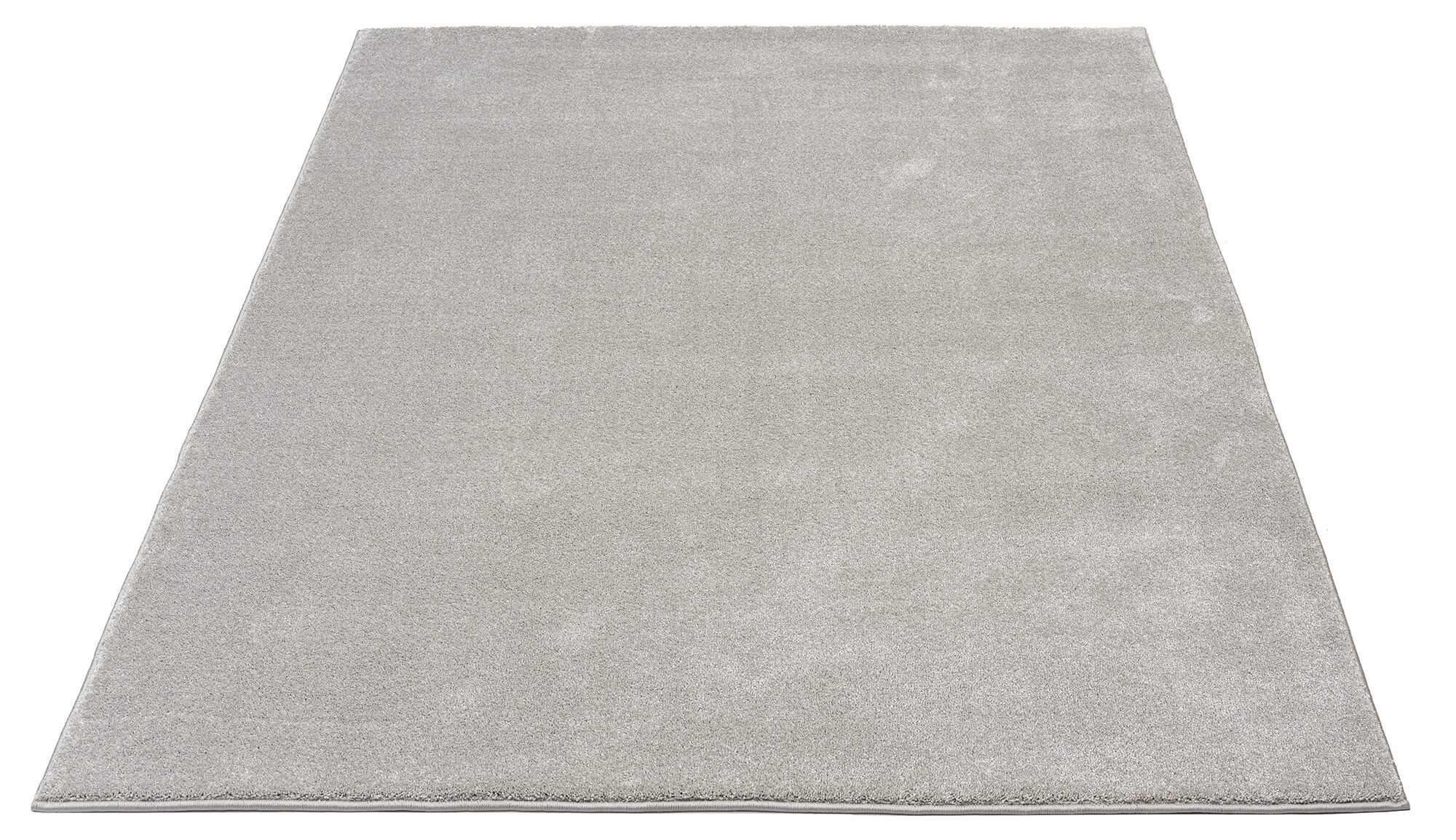 Teppich Wohnzimmer Kurzflor Einfarbig Uni