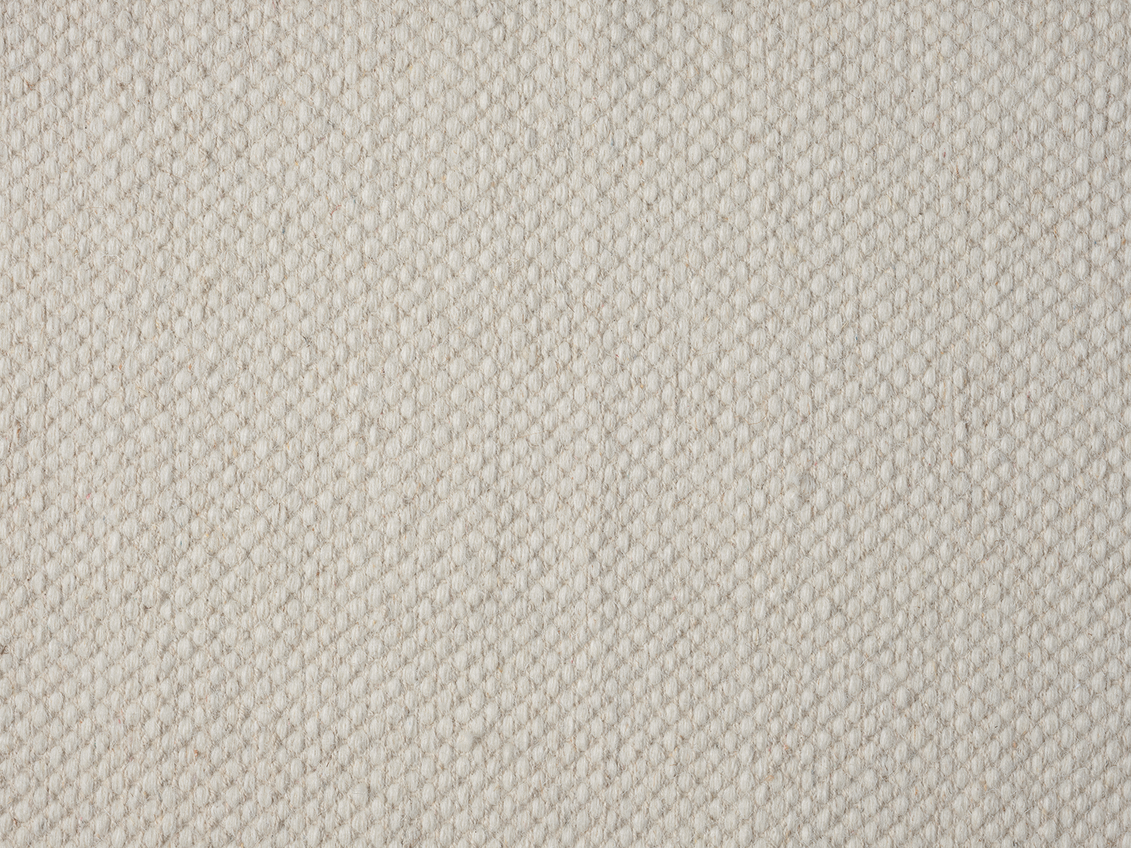 Luxus Wollteppich Handgewebt Nachhaltig Robust Creme Beige